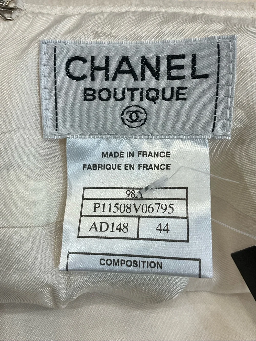 Chanel Skirt